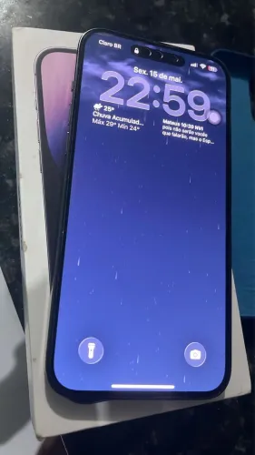 iPhone 14pro max