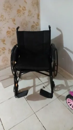 Cadeira de roda plus