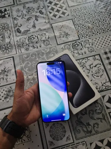 Iphone 15 pro max 256gb
