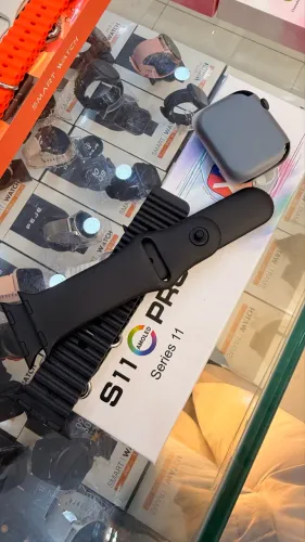 SMARTWATCH S11 PRO SERIES 11