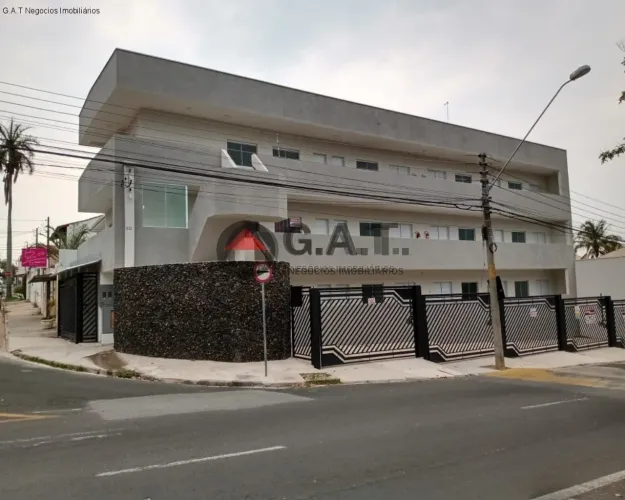 Kitnet à venda no Jardim Santa Rosalia, Sorocaba-SP: 1 quarto, 1 sala, 1 banheiro, 1 vaga