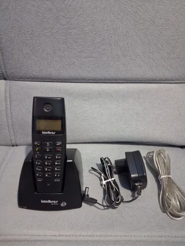 Telefone Sem Fio Intelbras TS 40 ID (Com Identificador) - Ótimo Estado