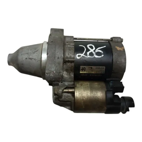 Motor Arranque Partida Honda Fit Lx 2009 2010 Á 2014