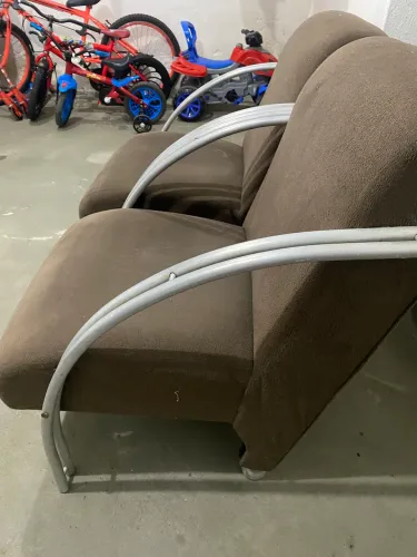 2 poltronas por apenas $450
