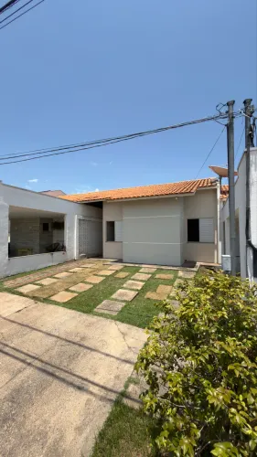 Casa para alugar condomínio San Marino