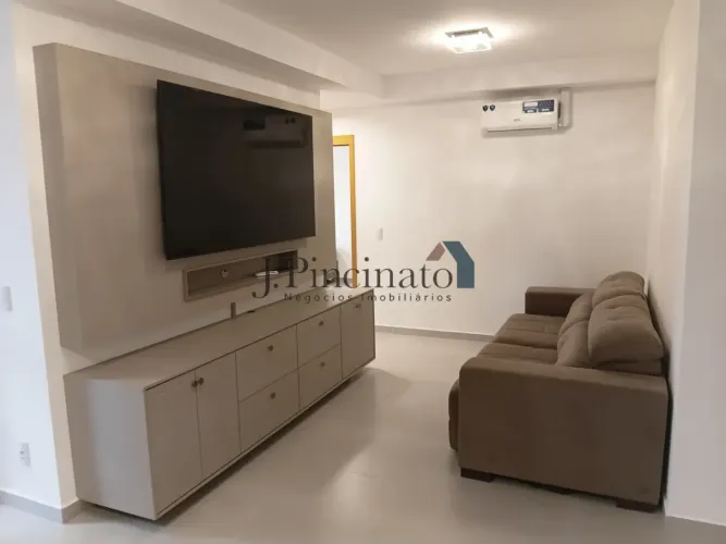 APARTAMENTO MOBILIADO COM 02 DORMITÓRIOS NO BAIRRO JARDIM DO LAGO - JUNDIAÍ/SP - CONDOMÍNI