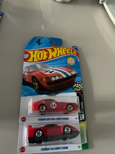 Hot Wheels kit por 100