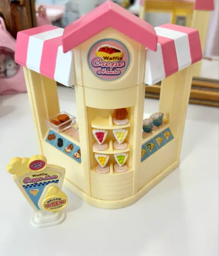 Crepe House - Sylvanian Families
