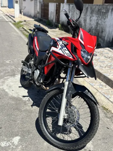 Repasse Honda Xre 300cc Rally 2019