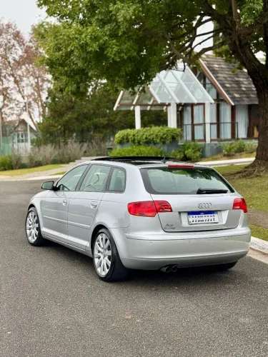 Audi A3 Sportback 2.0 16V TFSI S-tronic 2008