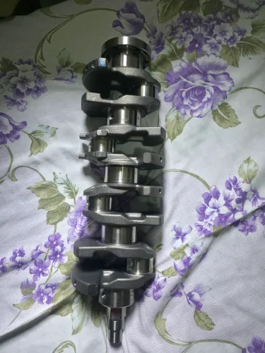 Virabrequim Onix 1.0 2018/2019 - Original GM Novo na Caixa