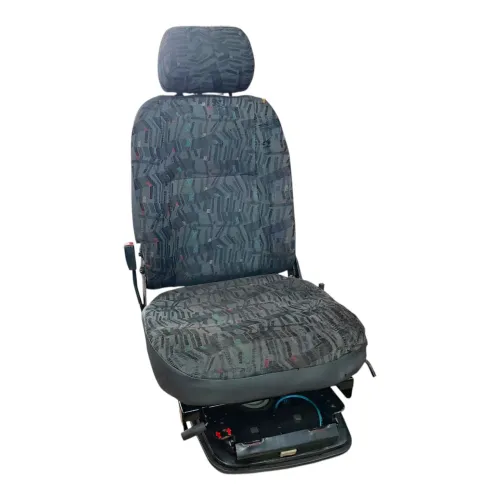 BANCO MOTORISTA AR ORIGINAL FORD CARGO 816 1119 C DETALHES