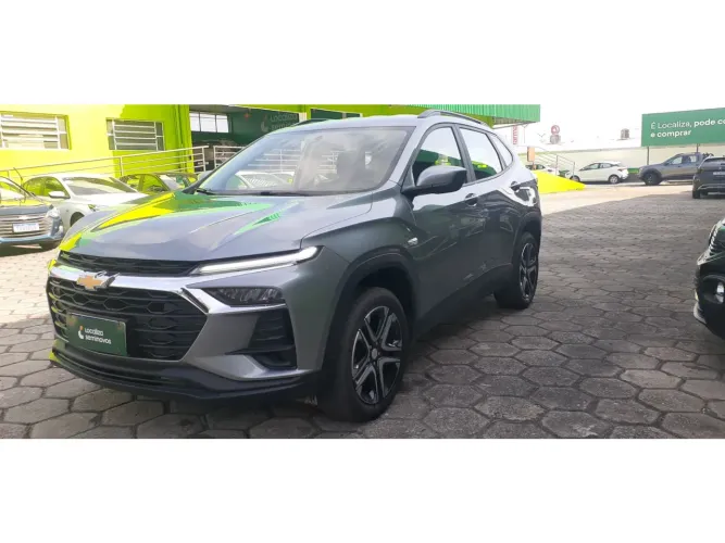 Chevrolet Tracker LT 1.0 Turbo 12V Flex AUT 2026