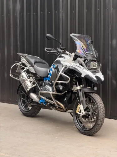 R 1200 GS /R ADVENTURE AZUL 2018/2019