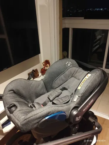 Bebê conforto Maxi Cosi Citi