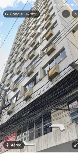 Alugo kitnet mobiliada 