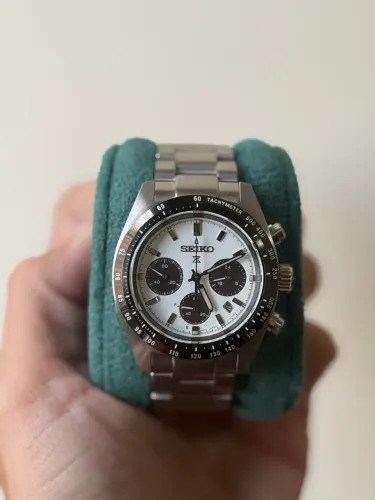SEIKO PANDA SPEEDTIMER - SSC813