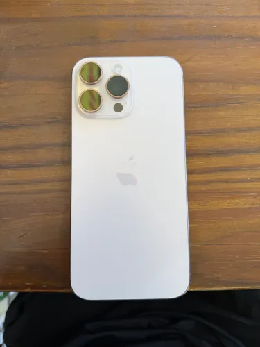 iPhone 16 pro Max 256gb 100% bateria