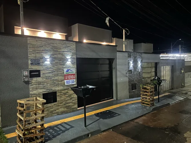 CASA NOVA 2Q ESTRELA DALVA 
