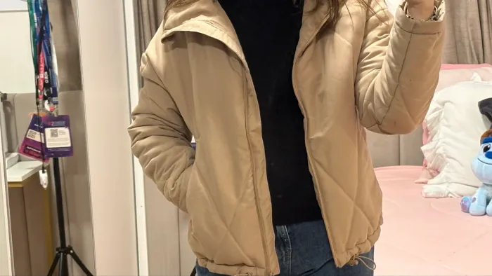 Casaco de Inverno Gang