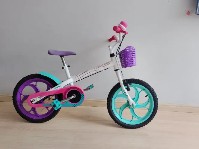 bicicleta caloi