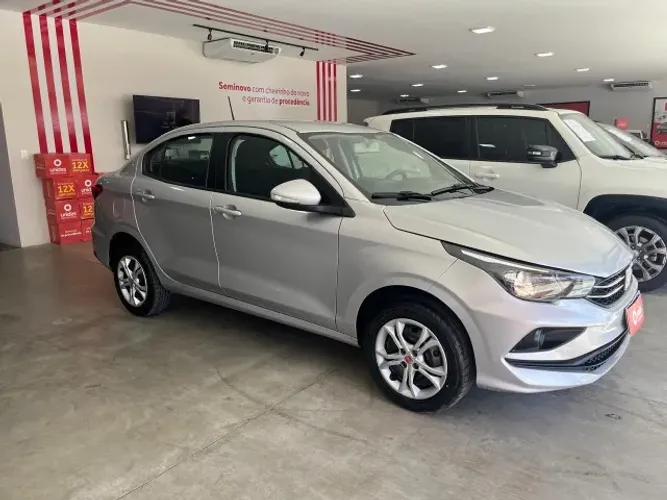 Fiat Cronos Drive 1.3 8V Flex Aut. 2025