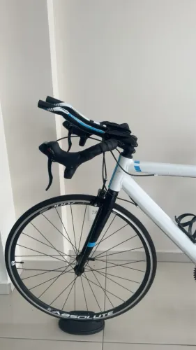 Bike speed 