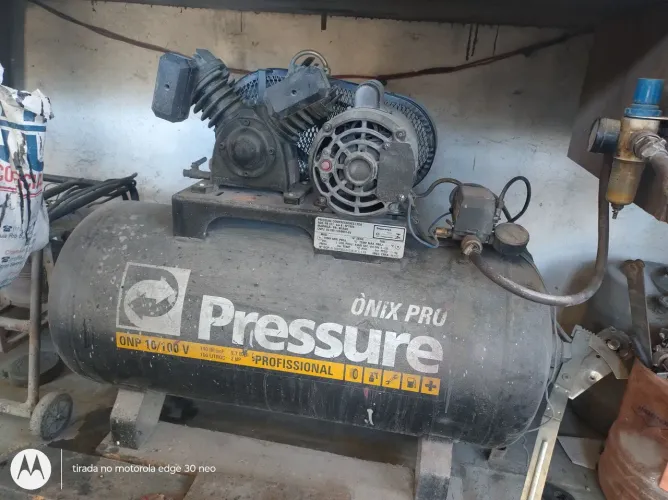 Compressor de Ar