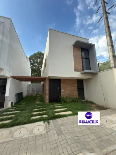 VENDE-SE CASAS EM CONDOMINIO FECHADO NO VILA DIAMANTINA