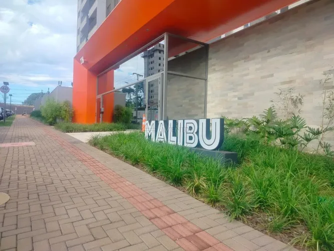 Apartamento para locação | Edifício Malibu | Londrina/Pr