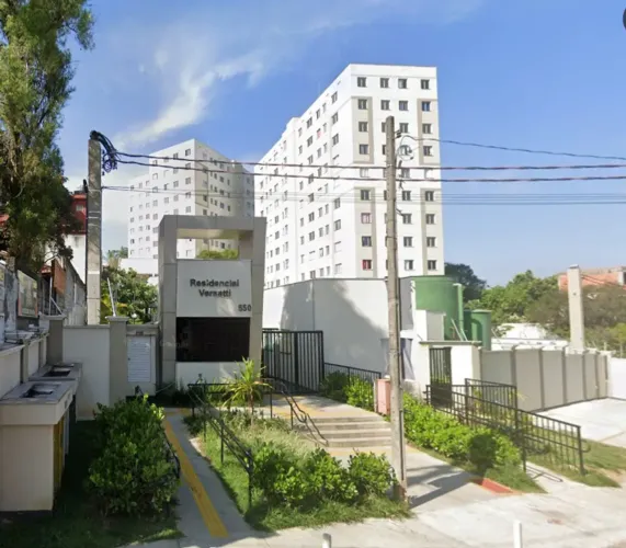 Imóvel para venda tem 34 metros quadrados com 2 quartos em Jardim Fanganiello - São Paulo