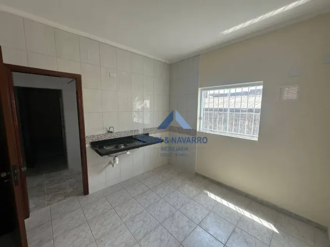Casa com 1 dormitório para alugar, 30 m² por R$ 1.065,00/mês - Casa Verde - São Paulo/SP