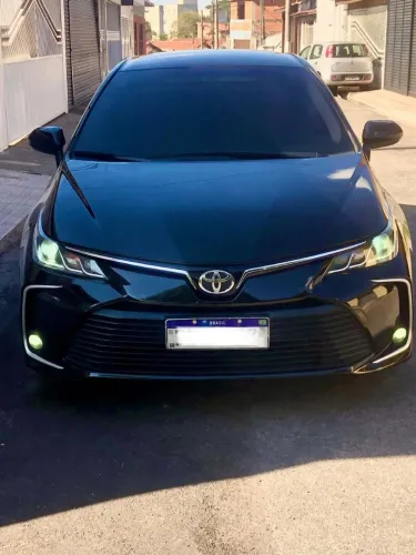 Toyota Corolla XEI 2.0 Flex 16V Aut. 2021