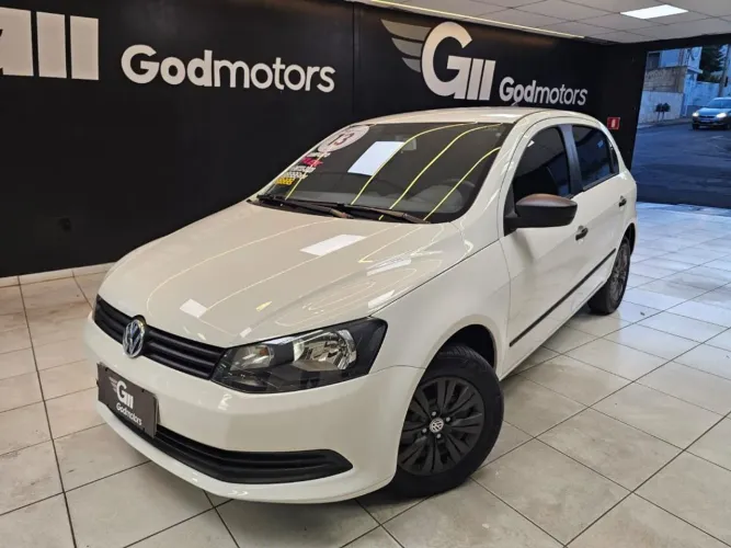 Volkswagen Gol 1.6 8V MI Total Flex Mec. 2013