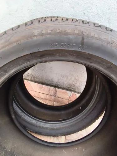 Pneu aro 17