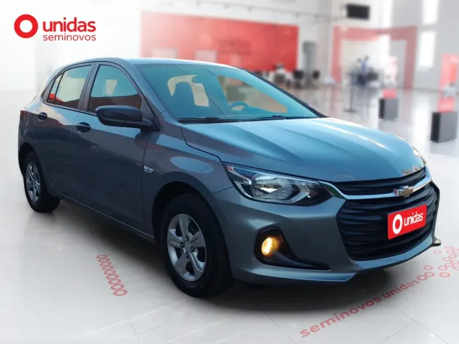 Chevrolet Onix Hatch 1.0 12V Flex Mec. 4P 2025