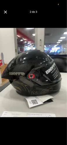 BIEFFE B12 - NOVO - USADO 1 VEZ