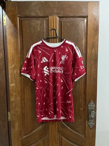 Camisa l Liverpool 26/27