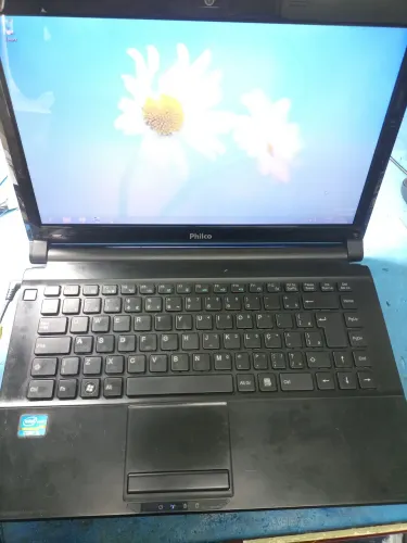Notebook Philco i3 2a geração