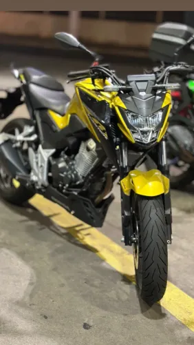 Honda CB 300f Twister Flex 2024
