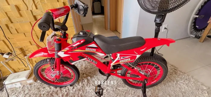 Moto bike Infantil 