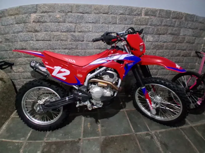 Crf 250f 2024