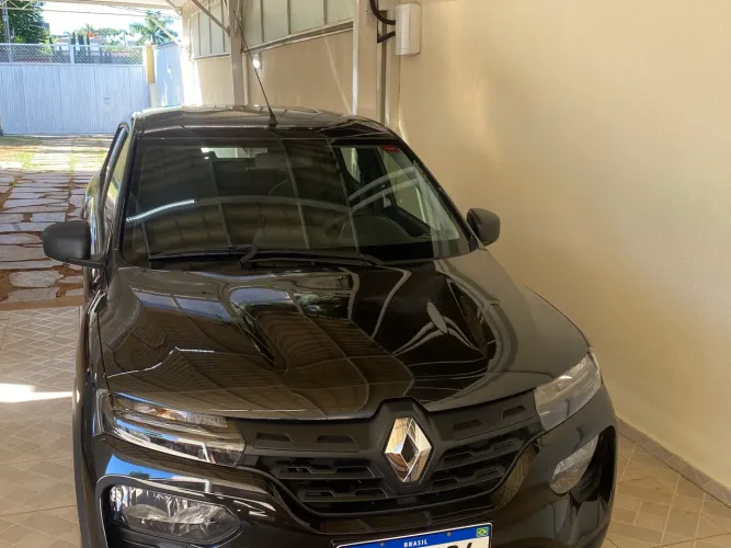 Renault Kwid Zen 1.0 Flex 12V 5P Mec. 2024