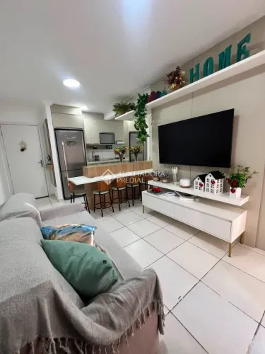 Apartamento no Residencial Felicidade Clube