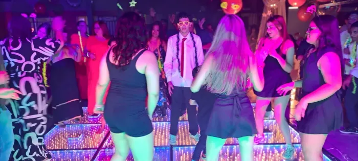 Som, jogo de luz e dj, do básico ao completo