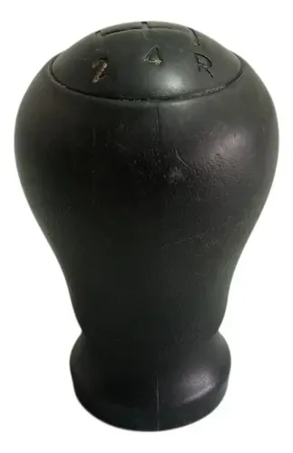 Manopla Cambio Manual Hb20 1.0 2013 A 2019 Preto