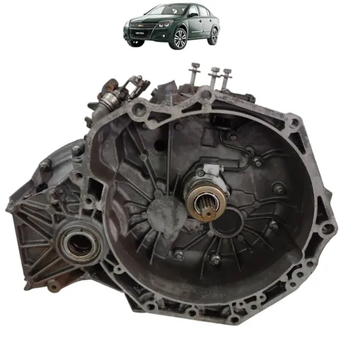 Caixa Câmbio Manual Gm Vectra Astra Zafira 20 2011 2010 F23