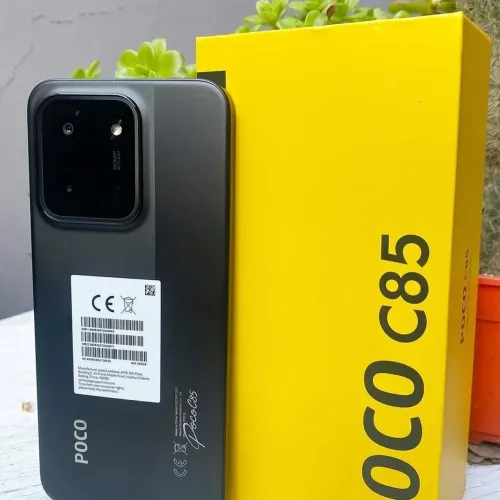 Xiaomi Poco C85 NFC 256GB 8GB Lacrado