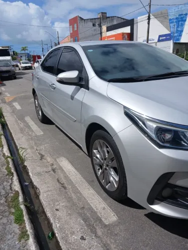 Toyota Corolla XEI 2.0 Flex 16V Aut. 2019