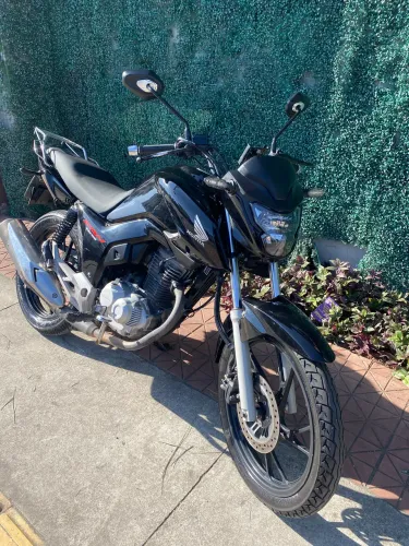 Honda Cg 160 Fan